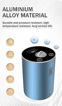 Blue Conscious H2 EXCEED 3WAY 水素発生吸入器 Blue Conscious H2 EXCEED 3WAY 水素発生吸入器 Blue Conscious